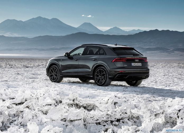 2019 Audi Q8 - фотография 86 из 177