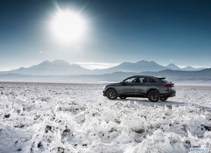 2019 Audi Q8 - фотография 87 из 177