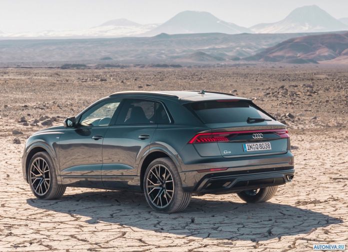 2019 Audi Q8 - фотография 88 из 177