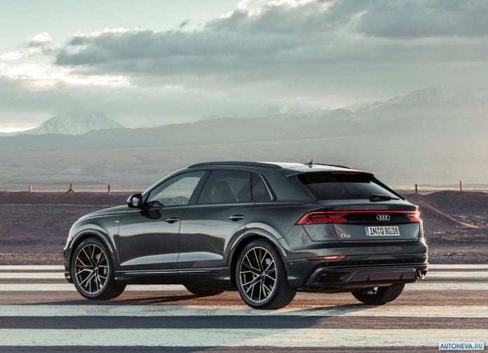 2019 Audi Q8 - фотография 89 из 177