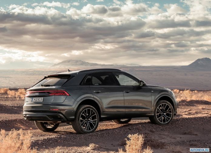 2019 Audi Q8 - фотография 90 из 177