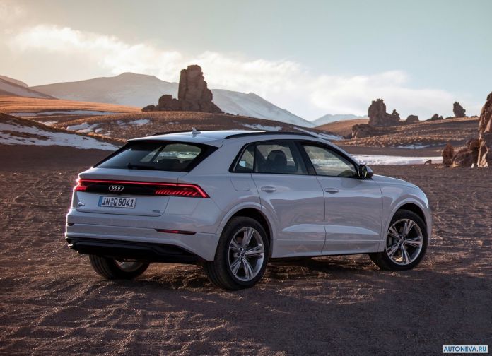 2019 Audi Q8 - фотография 91 из 177