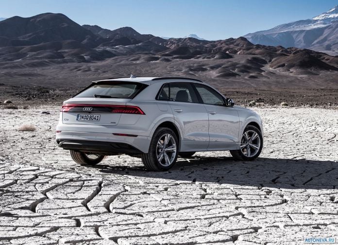 2019 Audi Q8 - фотография 92 из 177