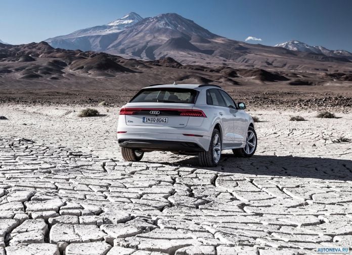 2019 Audi Q8 - фотография 93 из 177