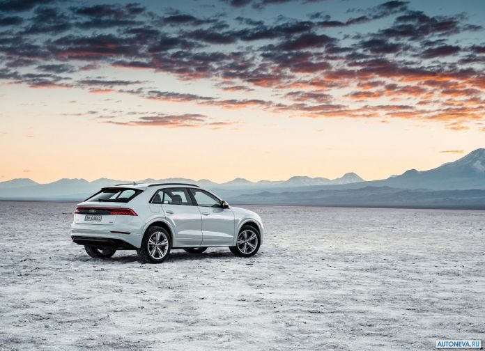 2019 Audi Q8 - фотография 94 из 177