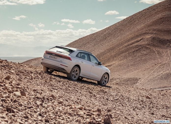 2019 Audi Q8 - фотография 95 из 177 2019 Audi Q8 - фотография 95 из 177