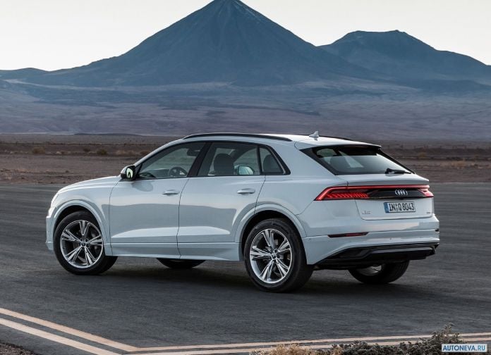 2019 Audi Q8 - фотография 96 из 177