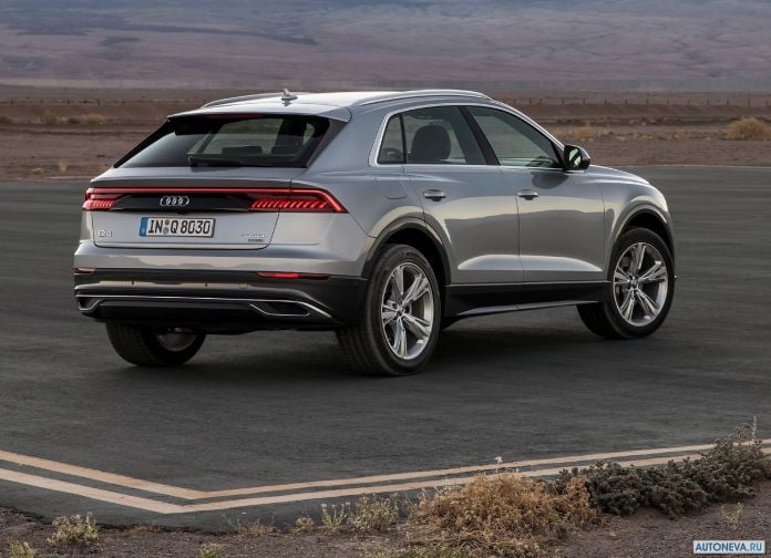 2019 Audi Q8 - фотография 98 из 177
