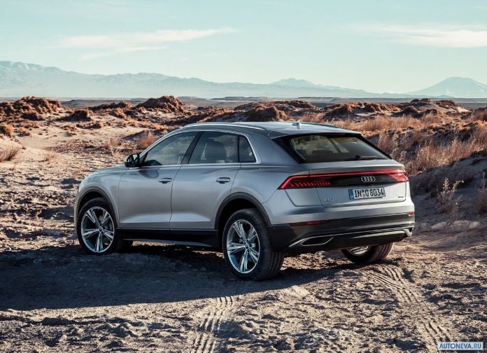 2019 Audi Q8 - фотография 99 из 177