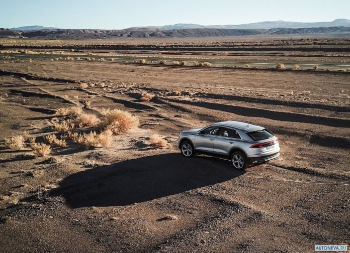 2019 Audi Q8 - фотография 100 из 177