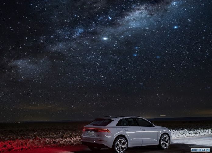 2019 Audi Q8 - фотография 101 из 177