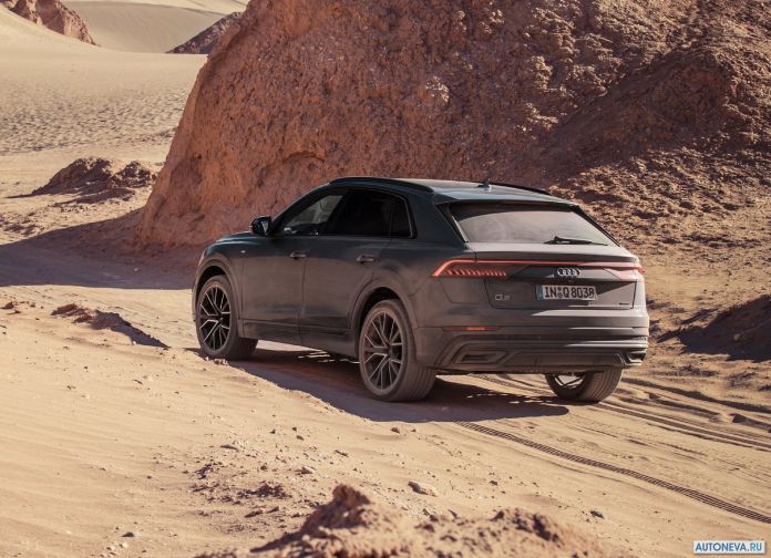 2019 Audi Q8 - фотография 103 из 177