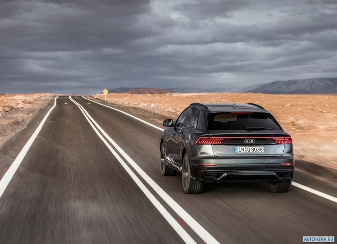 2019 Audi Q8 - фотография 104 из 177
