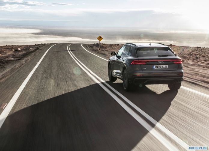 2019 Audi Q8 - фотография 105 из 177