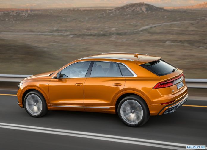 2019 Audi Q8 - фотография 106 из 177