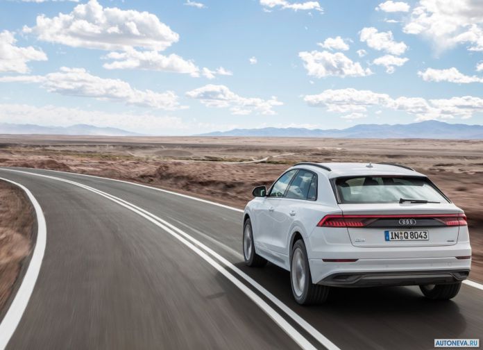 2019 Audi Q8 - фотография 111 из 177