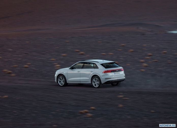 2019 Audi Q8 - фотография 113 из 177