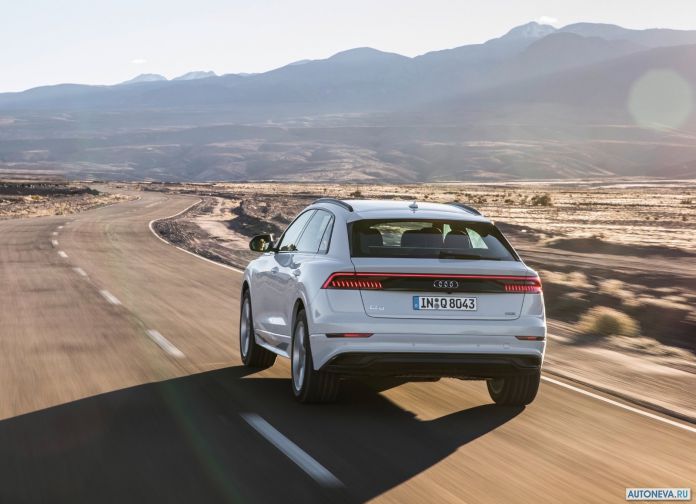 2019 Audi Q8 - фотография 114 из 177