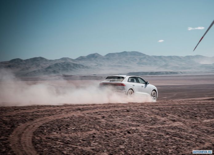 2019 Audi Q8 - фотография 115 из 177