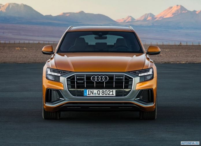 2019 Audi Q8 - фотография 118 из 177