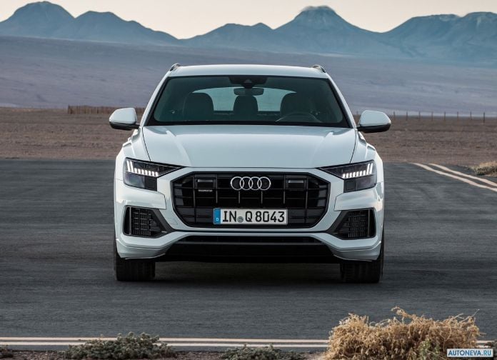 2019 Audi Q8 - фотография 119 из 177