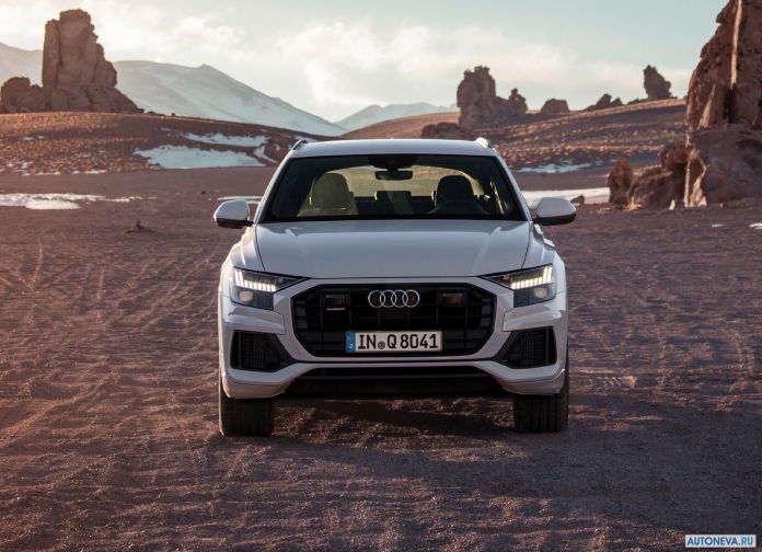 2019 Audi Q8 - фотография 120 из 177
