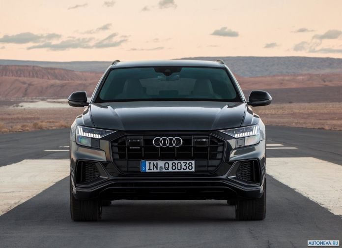 2019 Audi Q8 - фотография 122 из 177