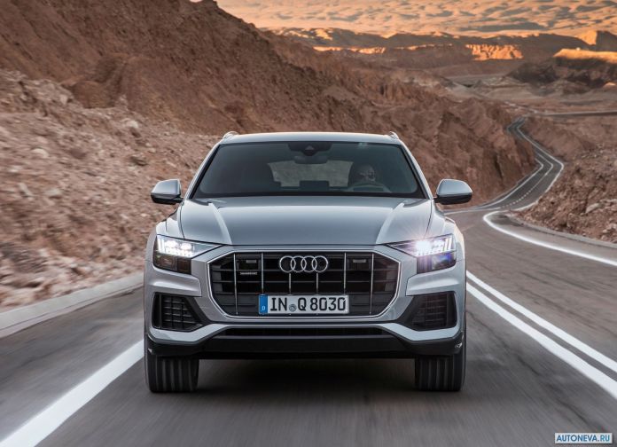 2019 Audi Q8 - фотография 123 из 177