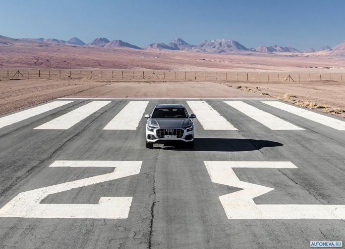 2019 Audi Q8 - фотография 124 из 177