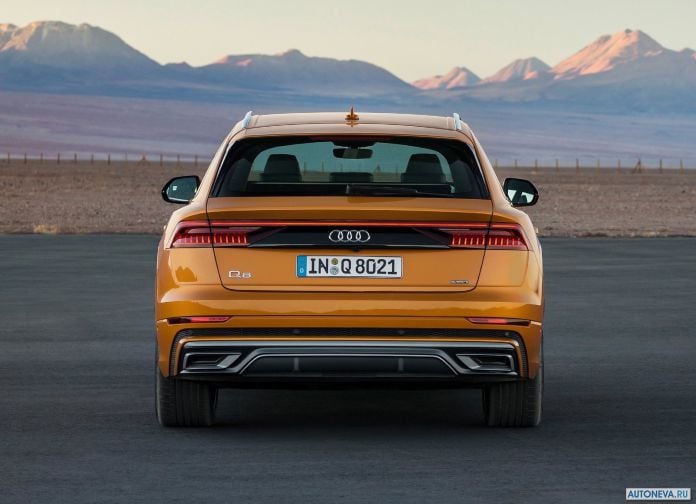 2019 Audi Q8 - фотография 127 из 177