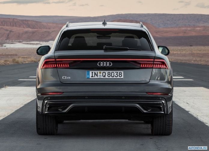 2019 Audi Q8 - фотография 128 из 177