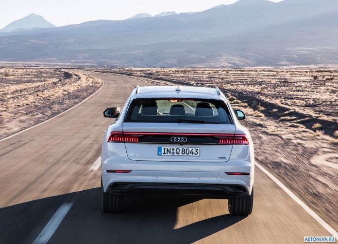 2019 Audi Q8 - фотография 131 из 177