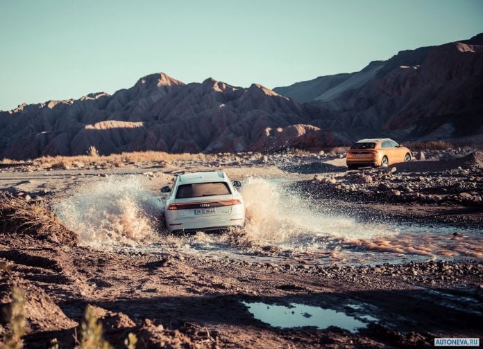 2019 Audi Q8 - фотография 132 из 177
