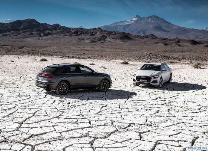 2019 Audi Q8 - фотография 142 из 177