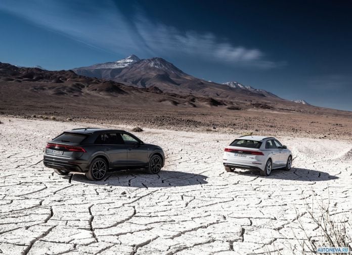 2019 Audi Q8 - фотография 143 из 177