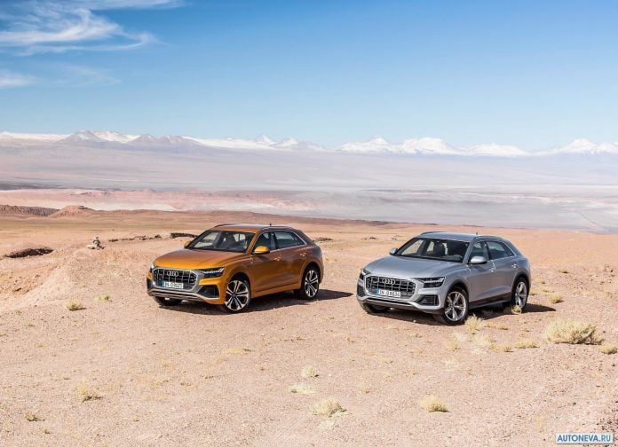 2019 Audi Q8 - фотография 144 из 177