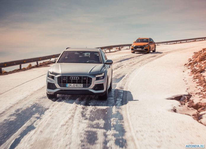 2019 Audi Q8 - фотография 145 из 177