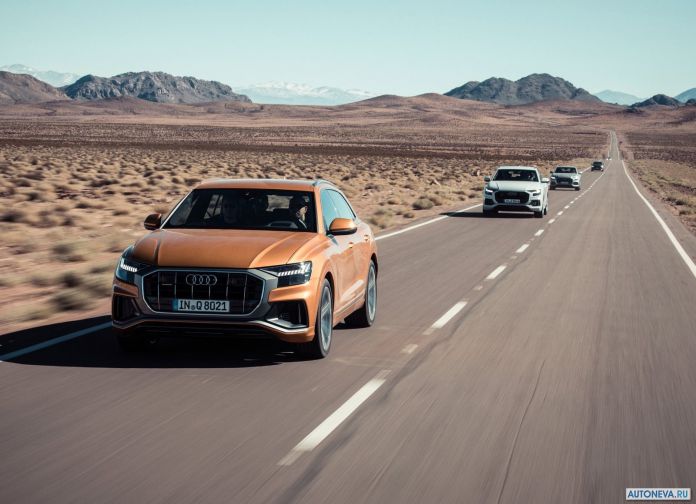 2019 Audi Q8 - фотография 146 из 177