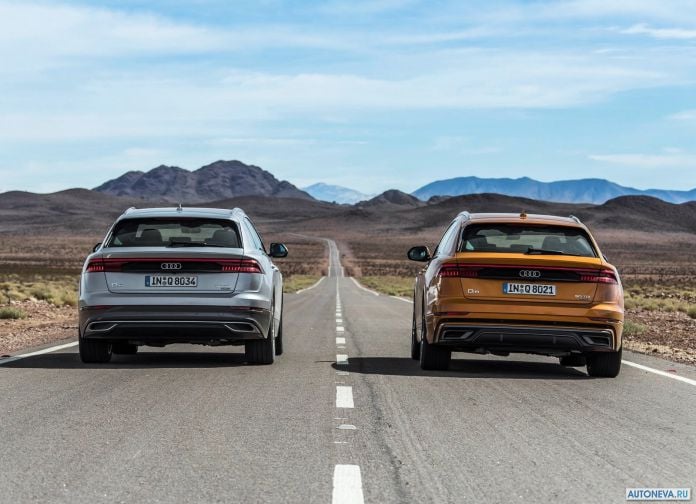 2019 Audi Q8 - фотография 151 из 177