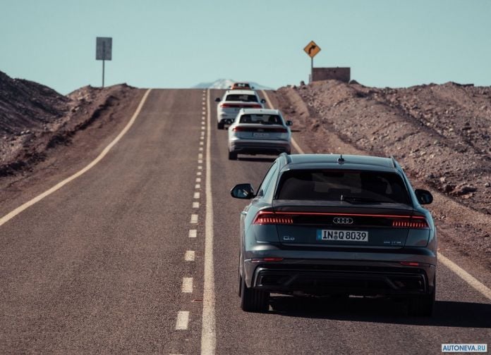 2019 Audi Q8 - фотография 152 из 177