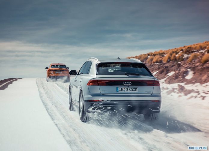 2019 Audi Q8 - фотография 153 из 177