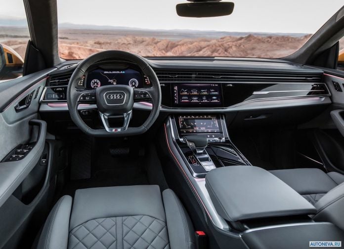 2019 Audi Q8 - фотография 154 из 177