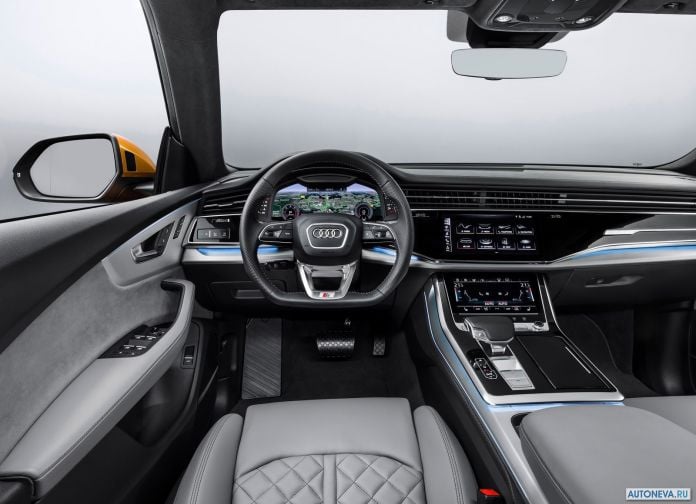 2019 Audi Q8 - фотография 155 из 177