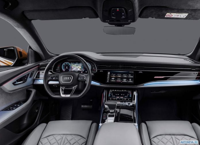 2019 Audi Q8 - фотография 156 из 177
