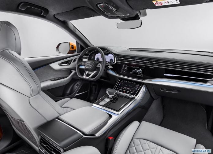 2019 Audi Q8 - фотография 157 из 177