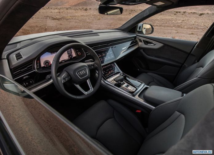 2019 Audi Q8 - фотография 158 из 177