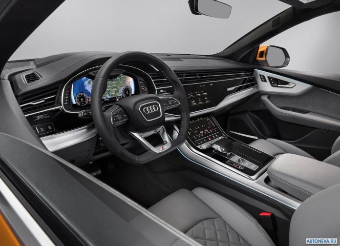 2019 Audi Q8 - фотография 159 из 177