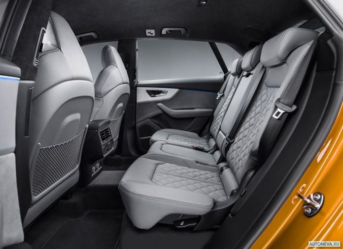 2019 Audi Q8 - фотография 160 из 177