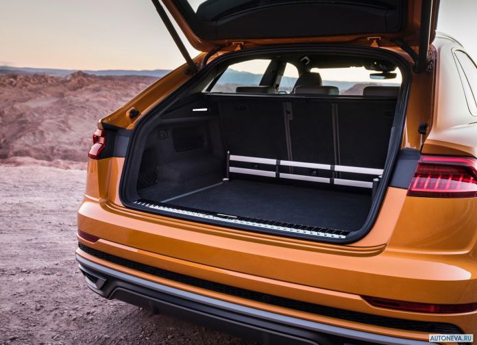 2019 Audi Q8 - фотография 161 из 177
