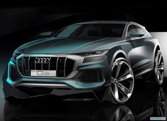 2019 Audi Q8 - фотография 169 из 177